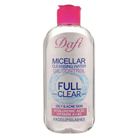 میسلار واتر ضد جوش دافی مدل درخت چای مناسب برای پوست های چرب حجم 200 میلی لیتر