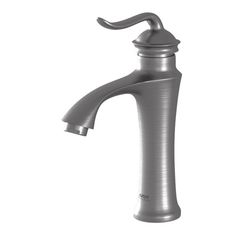 شیر روشویی کسری مدل دانوب کروم مات