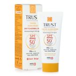 کرم ضد آفتاب رنگی و ضد پیری بژ طبیعی (پوست خشک تا نرمال) (2024)