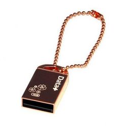 فلش 16 گیگ دیتا پلاس Data+ Gift Rose Gold