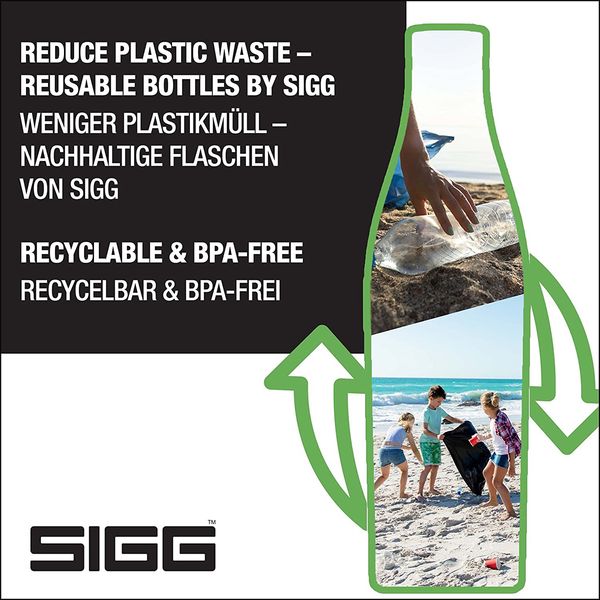 قمقمه سیگ مدل Meridian کد F2021 گنجایش 0.7 لیتر