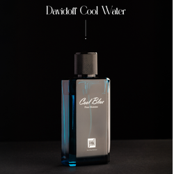 عطر ادکلن دیویدوف کول واتر 100 میل جانوین (جکوین)  Davidoff Cool Water Johnwin