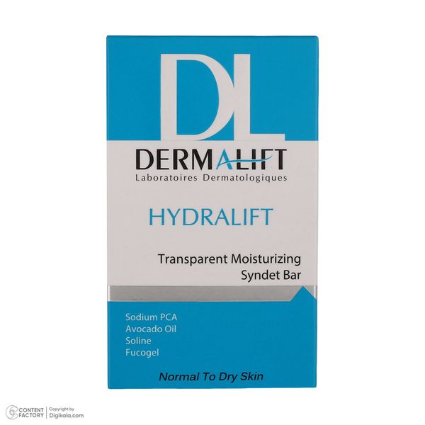 پن شستشو درمالیفت مدل Hydralift وزن 100 گرم