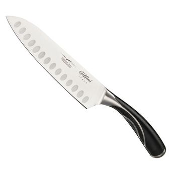 چاقو آشپزخانه جی فی نی مدل SANTAKU-F07