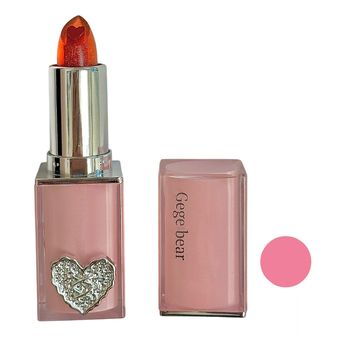 رژ لب جامد جی جی بیر مدل قلبی