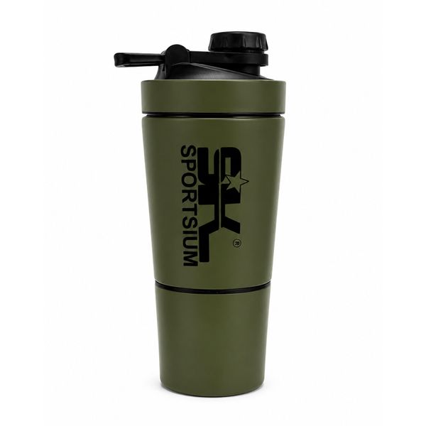 شیکر ورزشی مدل GS-M-323109 گنجایش 0.601 لیتر