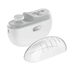 ناخن گیر و سوهان شارژی