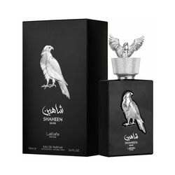 ادکلن مردانه لطافه شاهین اورجینال | Lattafa Shaheen Silver