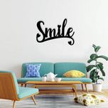 استیکر دیواری طرح smile