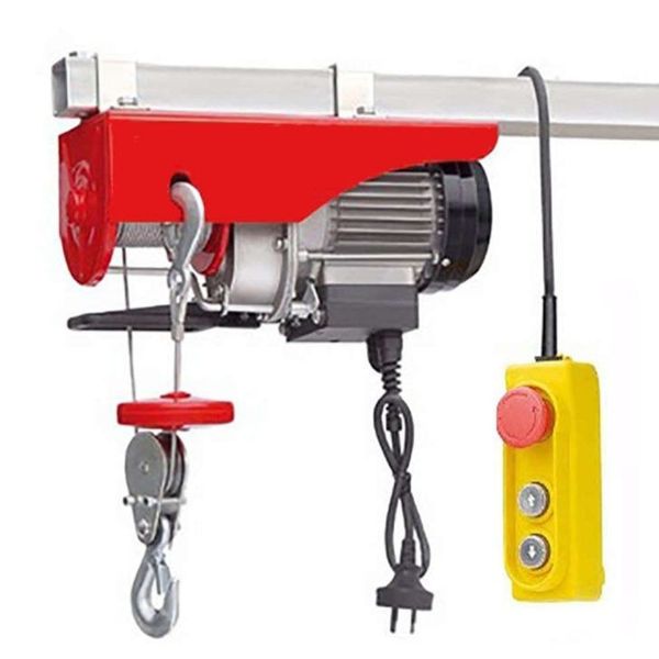 وینچ برقی کارگاهی مدل الکتریک هویست مدل PA600