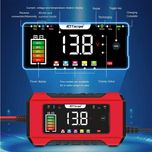 شارژر باتری تیانی مدل 120501Br دکمه لمسی گارانتی دار