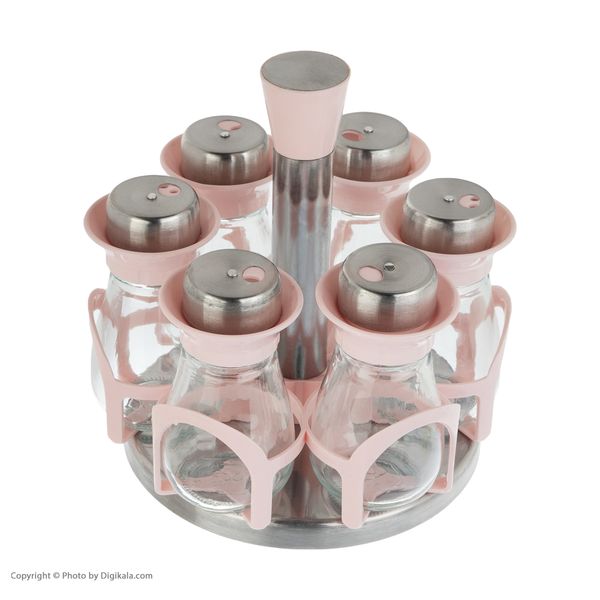 ست جاادویه  7 پارچه  کاپریس کد 3320411*171