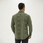 پیراهن آستین بلند مردانه مدل PB-3
