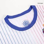 تی شرت ورزشی مردانه مدل فرانسه Away 2024