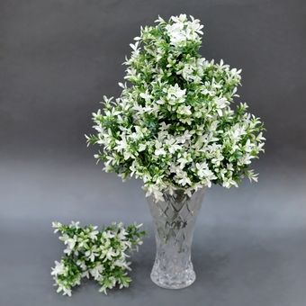 گل مصنوعی مدل بوته اناری