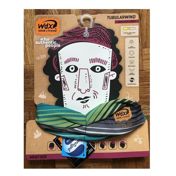 دستمال سر و گردن ویند اکستریم مدل CODE