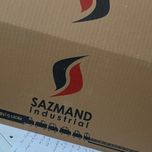 چراغ جلو پیکان برند سازمند مدل نشکن طلقی یک تیکه چپ و راست بسته 2 عددی