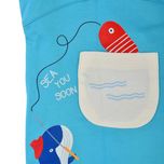 سرهمی نوزادی مدل MDSS-CH3830