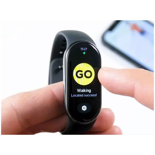 مچ بند هوشمند شیائومی مدل Mi Band 8 گلوبال