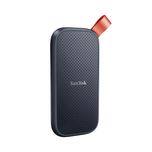 اس اس دی اکسترنال سن دیسک مدل PORTABLE E30 ظرفیت 1 ترابایت