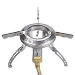 سرشعله سفری کووآ مدل Dual Flame KGB-1302 کد F2022