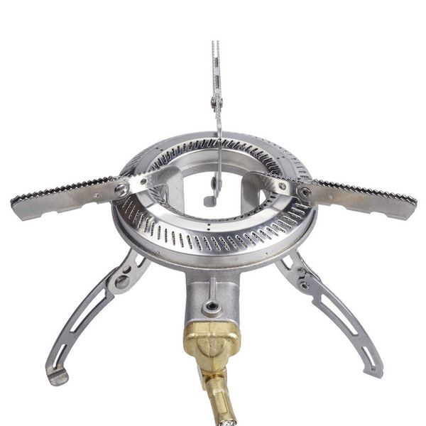 سرشعله سفری کووآ مدل Dual Flame KGB-1302 کد F2022