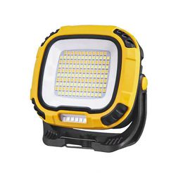 پروژکتور شارژی چندکاره کمپینگ COB مدل W892-1