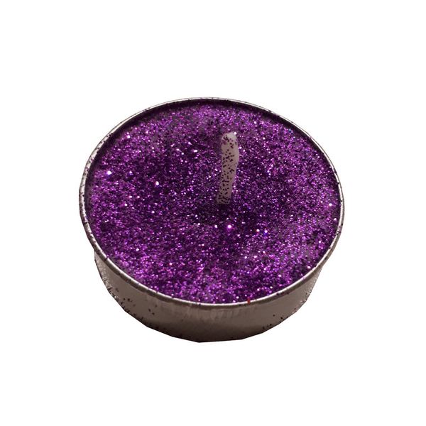 شمع وارمر مدل اکلیلی مجموعه 50 عددی