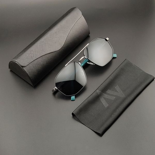 عینک آفتابی آلبرت وگ مدل 6314C104-P131 Avantgarde Visionary