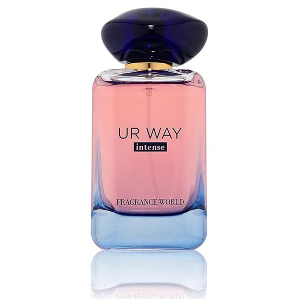 ادو پرفیوم زنانه فراگرنس ورد مدل UR WAY حجم 100 میلی لیتر