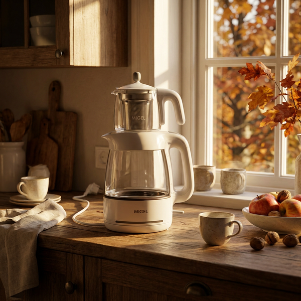 چای ساز میگل مدل GTS 070