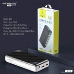 شارژ همراه کانفلون مدل Q13 ظرفیت 20000 میلی آمپر ساعت