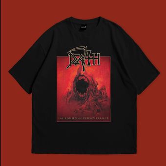 تیشرت راک و متال دث Death - The Sound of Perseverance