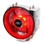FAN CPU DeepCool GAMMAXX 300 RED LED