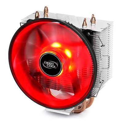 FAN CPU DeepCool GAMMAXX 300 RED LED