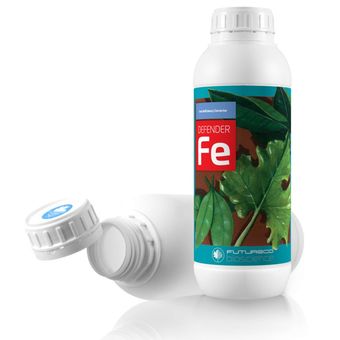 دفندر آهن فیوچراکو اسپانیا حجم 1 لیتر