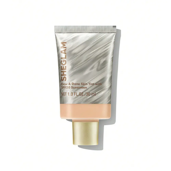 تینت پوست شیگلم Sheglam Skin Tint – Lightweight Glow Foundation
