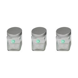بانکه میس گلس مدل خورشید Square5  بسته سه عددی