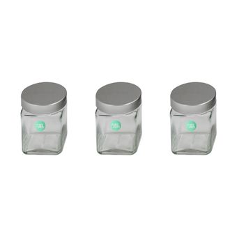 بانکه میس گلس مدل خورشید Square5  بسته سه عددی