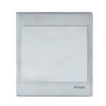 کلید تک پل ایران الکتریک مدل 2008*307