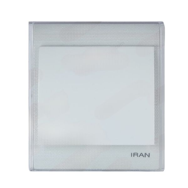 کلید تک پل ایران الکتریک مدل 2008*307