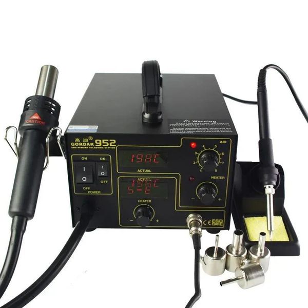 دستگاه هویه گرداک مدل 952