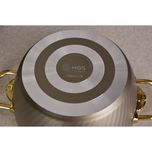 سرویس پخت و پز 10 پارچه ام جی اس مدل فورج ساده