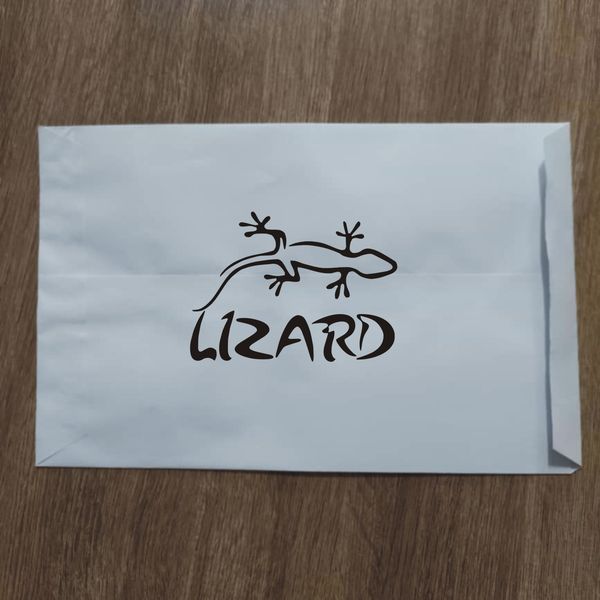 برچسب بدنه خودرو لیزارد مدل مذهبی طرح حیدر کد LIZARD002
