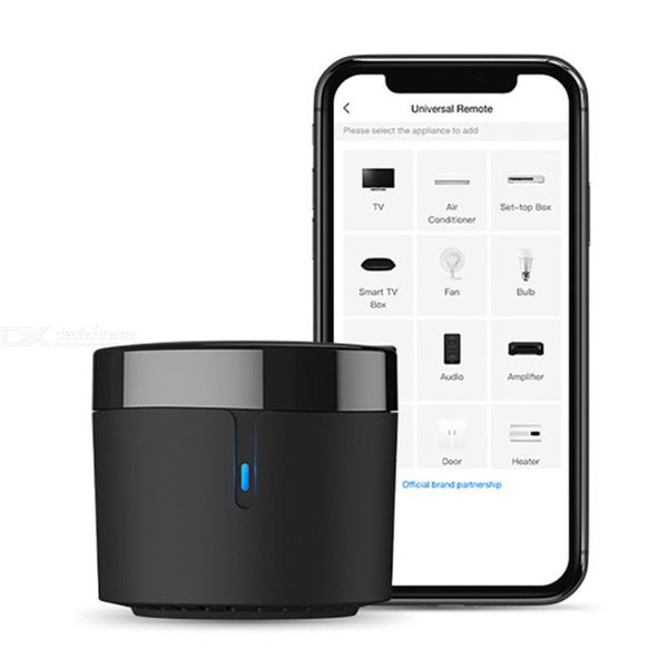 ریموت کنترل هوشمند برادلینک مدل RM4 mini