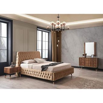 سرویس خواب مدل 6767 دونفره 6 تکه