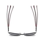 عینک آفتابی خلبانی (Aviator) آلبرت وگ مدل 6313C04-P101 Polarized Avantgarde Visionary