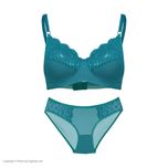 ست شورت و سوتین زنانه کد 23