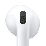 هدفون توگوشی بلوتوثی اپل مدل Airpods 5 Wireless Charging Case با حذف نویز فعال، حالت شفافیت و استاندارد IP57