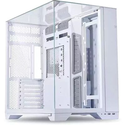 CASE Lian-Li O11 Vision Mid Tower White